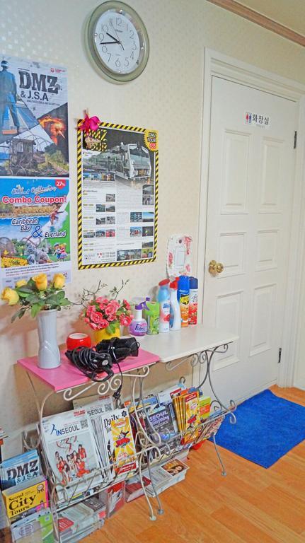 Alpha Guesthouse 서울특별시 외부 사진