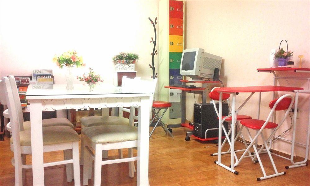 Alpha Guesthouse 서울특별시 외부 사진