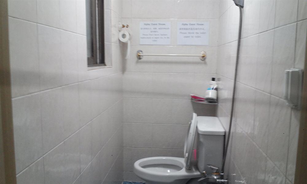 Alpha Guesthouse 서울특별시 외부 사진