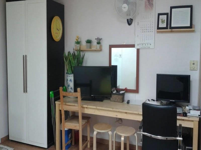 Alpha Guesthouse 서울특별시 외부 사진