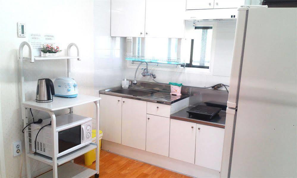 Alpha Guesthouse 서울특별시 외부 사진