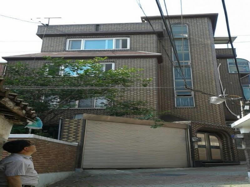 Alpha Guesthouse 서울특별시 외부 사진