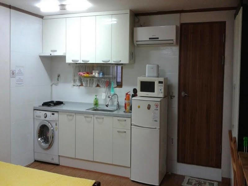 Alpha Guesthouse 서울특별시 외부 사진